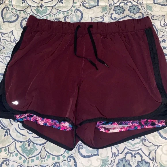 Work out shorts - Picture 2 of 5